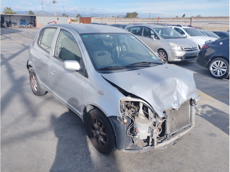 TOYOTA YARIS (NCP1/NLP1/SCP1)