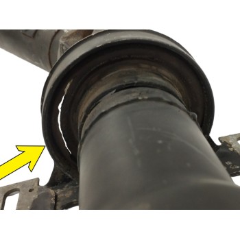 Recambio de transmision central para bmw serie 5 berlina (e39) 3.0 24v turbodiesel cat referencia OEM IAM 26101229642 OBSERVAR F