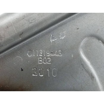 Recambio de palanca freno de mano para nissan qashqai (j10) 2.0 dci turbodiesel cat referencia OEM IAM 11319443  