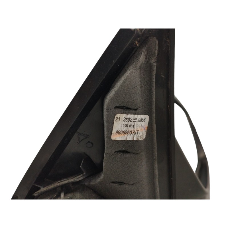 RETROVISOR DERECHO 2 ENCHUFES 2+11 CABLES