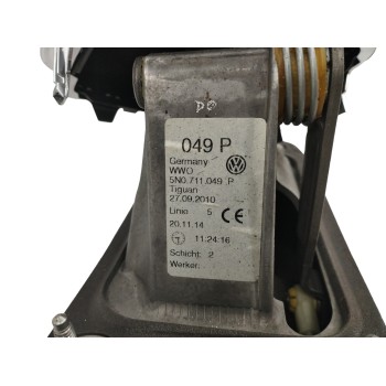 Recambio de palanca cambio para volkswagen tiguan (5n2) 2.0 tdi referencia OEM IAM 5N0711049P  