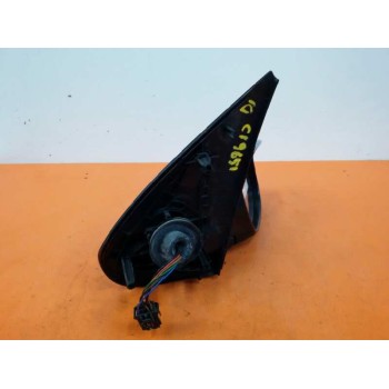 Recambio de retrovisor derecho para peugeot 206 berlina xt referencia OEM IAM 8154JC ELECTRICO 