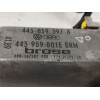 Recambio de elevalunas trasero izquierdo para audi 200 (447) quattro avant referencia OEM IAM 443839397B 05318234 