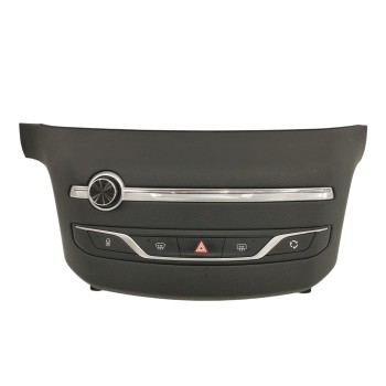 Recambio de mando multifuncion para peugeot 308 1.6 blue-hdi fap referencia OEM IAM 96777660ZD CONTROLES AUDIO Y WARNING