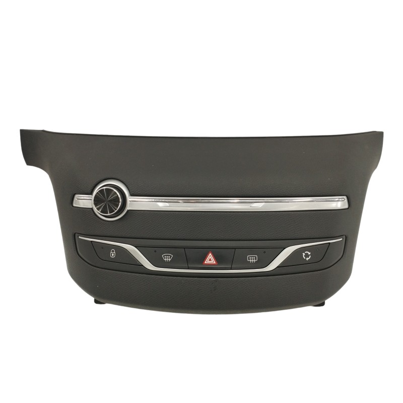 Recambio de mando multifuncion para peugeot 308 1.6 blue-hdi fap referencia OEM IAM 96777660ZD CONTROLES AUDIO Y WARNING