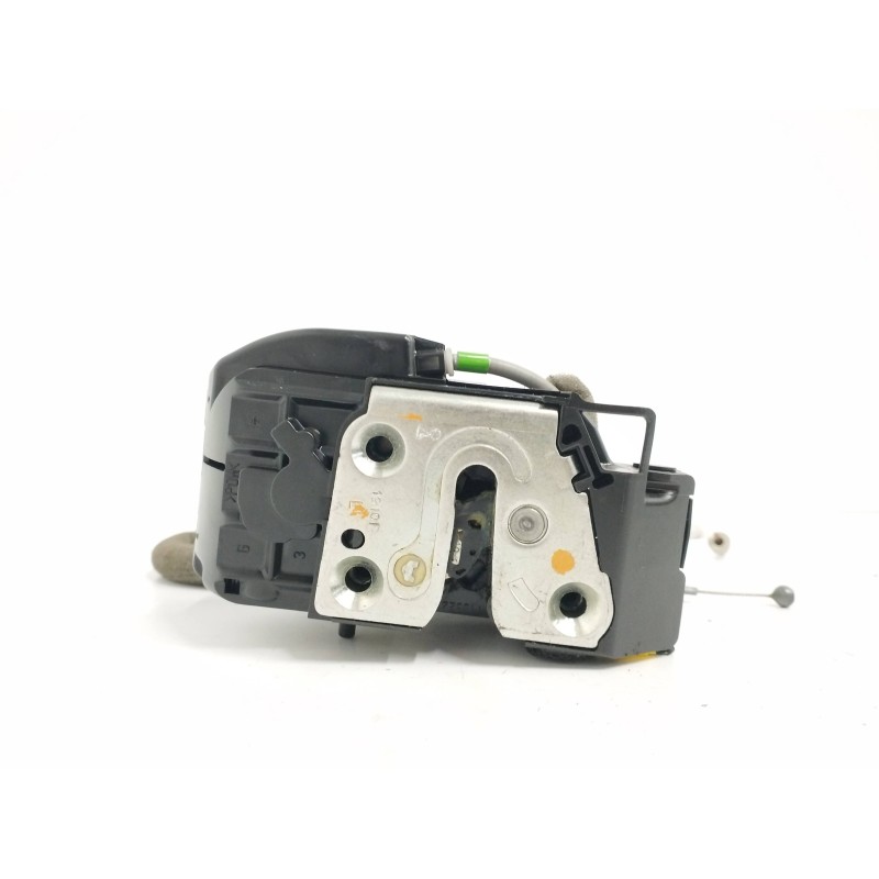 Recambio de cerradura puerta trasera izquierda para nissan qashqai (j10) 2.0 dci turbodiesel cat referencia OEM IAM   