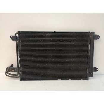 Recambio de condensador / radiador aire acondicionado para seat leon (1p1) 1.6 referencia OEM IAM 1K0820411H  