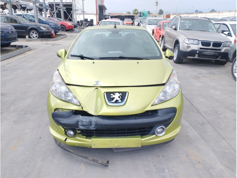 Recambio de carroceria corte para peugeot 207 cc 1.6 16v referencia OEM IAM   