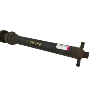 Recambio de transmision central para mercedes-benz clase m (w164) 3.0 cdi cat referencia OEM IAM A1644101402 137 CM 