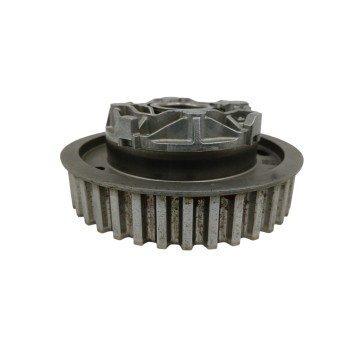 Recambio de polea arbol levas para citroën c4 grand picasso 1.2 12v e-thp / puretech referencia OEM IAM 9815581980  