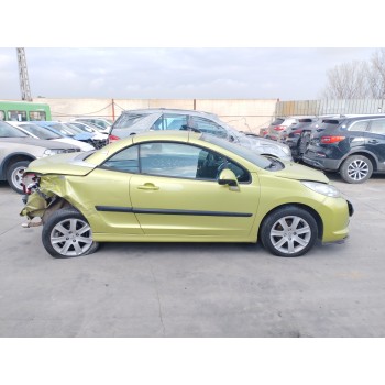 Recambio de carroceria corte para peugeot 207 cc 1.6 16v referencia OEM IAM   