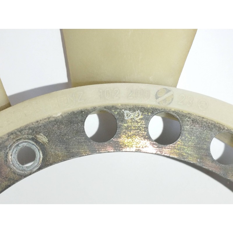 VENTILADOR VISCOSO MOTOR