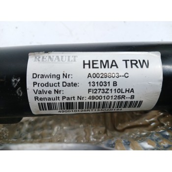 Recambio de cremallera direccion para dacia duster (hs_) 1.5 dci referencia OEM IAM 490010125R A0029803--C 131031B