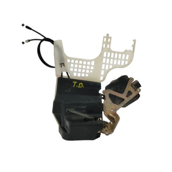 Recambio de cerradura puerta trasera derecha para hyundai tucson (jm) 2.0 crdi referencia OEM IAM   