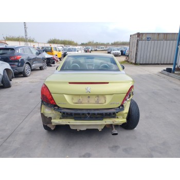 Recambio de carroceria corte para peugeot 207 cc 1.6 16v referencia OEM IAM   