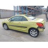 Recambio de carroceria corte para peugeot 207 cc 1.6 16v referencia OEM IAM   