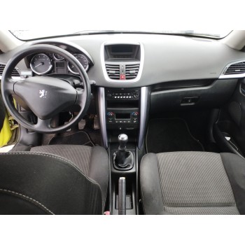 Recambio de carroceria corte para peugeot 207 cc 1.6 16v referencia OEM IAM   
