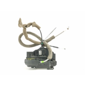 Recambio de cerradura puerta trasera izquierda para nissan qashqai (j10) 2.0 dci turbodiesel cat referencia OEM IAM   