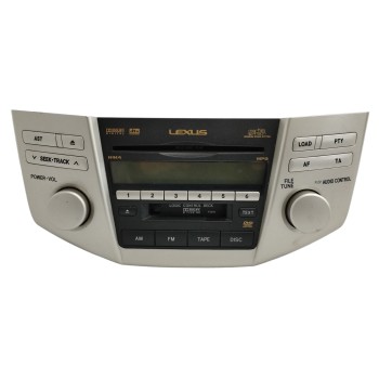 SISTEMA AUDIO / RADIO CD 8612048A60 