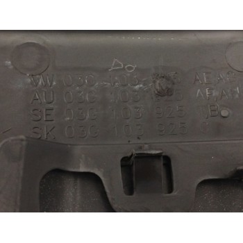 Recambio de tapa motor para volkswagen golf v berlina (1k1) 2.0 tdi referencia OEM IAM 03G103925AE  