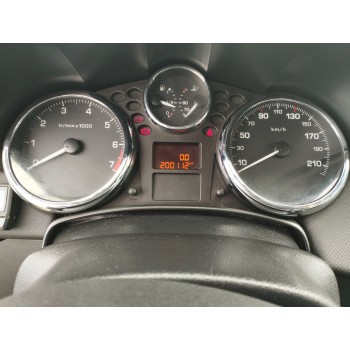 Recambio de carroceria corte para peugeot 207 cc 1.6 16v referencia OEM IAM   