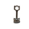 Recambio de biela para smart forfour 0.9 turbo cat referencia OEM IAM A2810300120 CON PISTON A2810300317