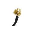 Recambio de enganche cinturon derecho para toyota auris 1.2 16v turbo cat referencia OEM IAM  TRASERO 