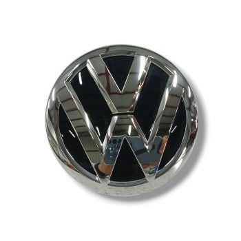 Recambio de emblema para volkswagen polo (6c1) referencia OEM IAM 6C0853630 ANAGRAMA PORTON TRASERO 