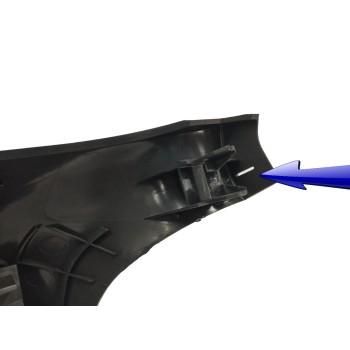 Recambio de mando multifuncion para peugeot 308 1.6 blue-hdi fap referencia OEM IAM 96777660ZD CONTROLES AUDIO Y WARNING