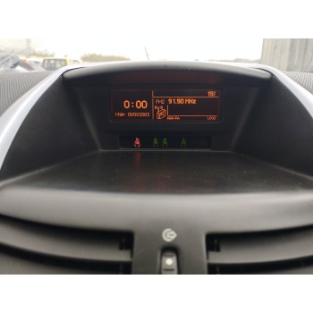 Recambio de carroceria corte para peugeot 207 cc 1.6 16v referencia OEM IAM   