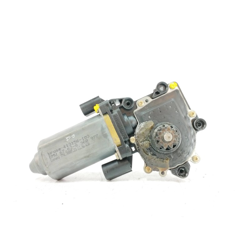 Recambio de motor elevalunas delantero izquierdo para chevrolet aveo 1.2 cat referencia OEM IAM 67628360977 113156103 
