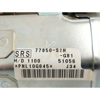 Recambio de airbag delantero derecho para honda hr-v (gh) 1.6 cat referencia OEM IAM 77850S2H  