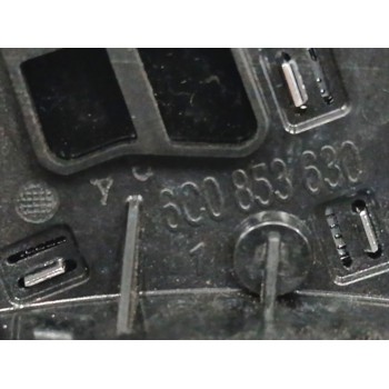 Recambio de emblema para volkswagen polo (6c1) referencia OEM IAM 6C0853630 ANAGRAMA PORTON TRASERO 