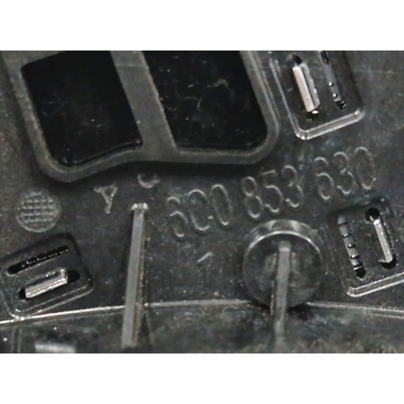 EMBLEMA ANAGRAMA PORTON TRASERO