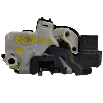 Recambio de cerradura puerta delantera derecha para chevrolet aveo 1.4 cat referencia OEM IAM 3023880  