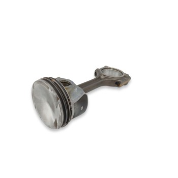 Recambio de biela para smart forfour 0.9 turbo cat referencia OEM IAM A2810300120 CON PISTON A2810300317