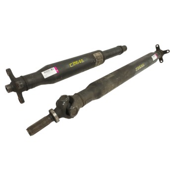 Recambio de transmision central para mercedes-benz clase s (w221) berlina 420 / 450 cdi (221.028) referencia OEM IAM 2214107306 