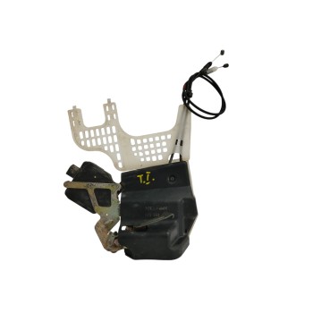 Recambio de cerradura puerta trasera izquierda para hyundai tucson (jm) 2.0 crdi referencia OEM IAM   