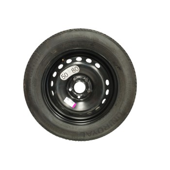 Recambio de neumatico repuesto para renault kadjar (ha_, hl_) 1.5 blue dci 115 referencia OEM IAM 40300JD077 4TX16FH ET40 5H 5X1