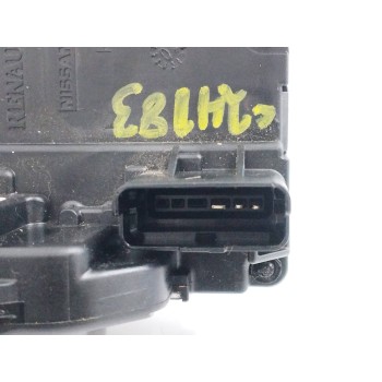 Recambio de cerradura puerta trasera izquierda para nissan qashqai (j10) 2.0 dci turbodiesel cat referencia OEM IAM   