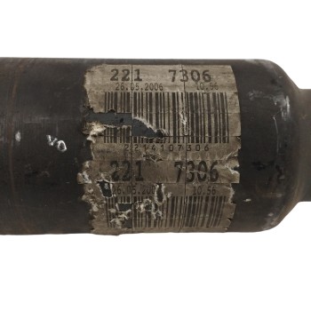 Recambio de transmision central para mercedes-benz clase s (w221) berlina 420 / 450 cdi (221.028) referencia OEM IAM 2214107306 