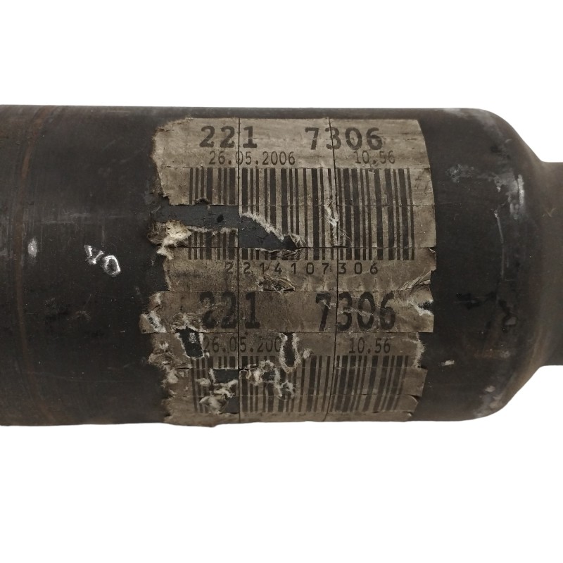 TRANSMISION CENTRAL 179 CM