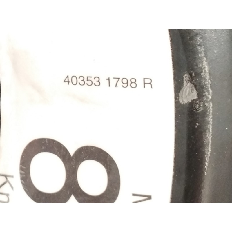 NEUMATICO REPUESTO 4TX16FH ET40 5H 5X115