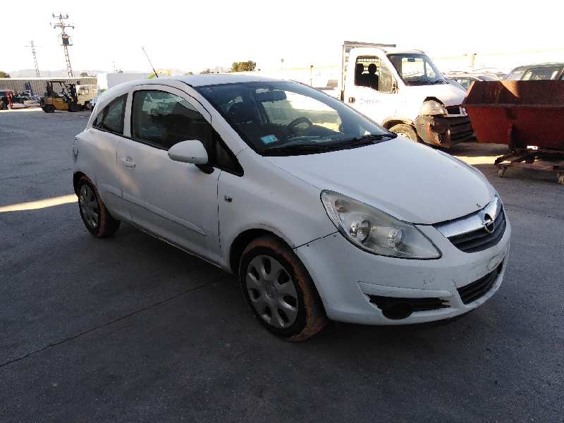 OPEL CORSA D