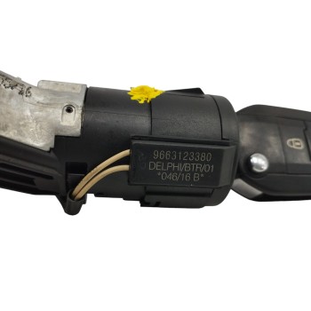 Recambio de antirrobo para peugeot 308 1.6 blue-hdi fap referencia OEM IAM 9663123380  