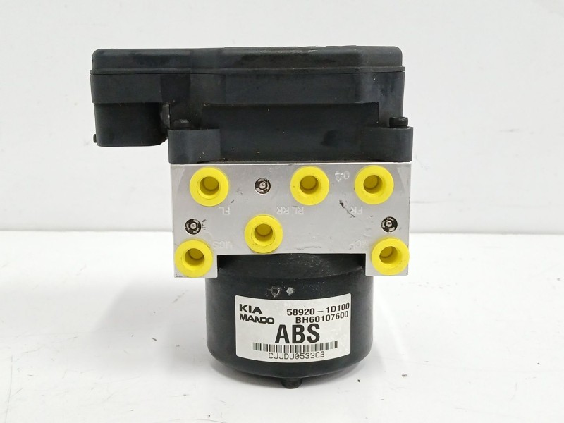 Recambio de abs para kia carens iii monospace (un) 2.0 crdi 140 referencia OEM IAM 589201D100  BH60107600