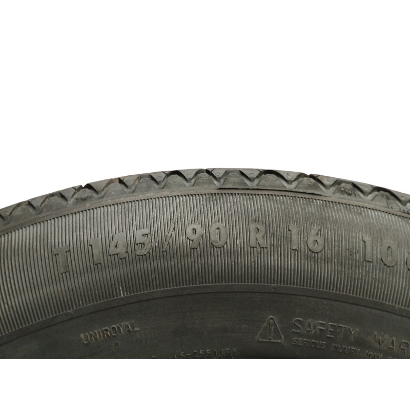 NEUMATICO REPUESTO 4TX16FH ET40 5H 5X115