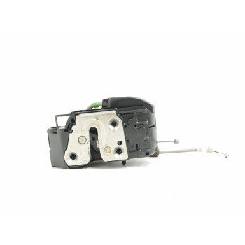 Recambio de cerradura puerta trasera derecha para nissan qashqai (j10) 2.0 dci turbodiesel cat referencia OEM IAM   