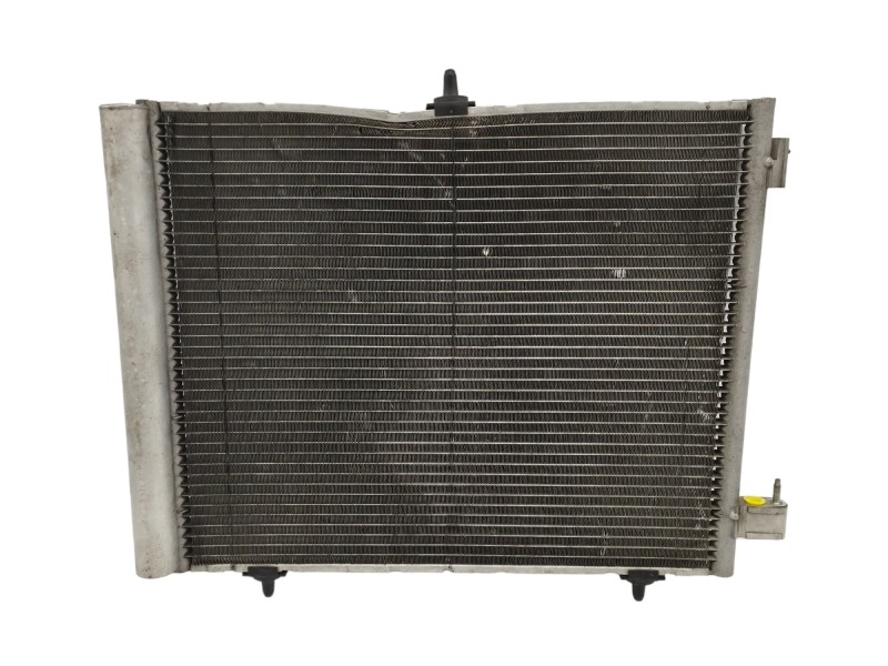 Recambio de condensador / radiador aire acondicionado para peugeot 208 1.2 12v e-vti referencia OEM IAM 9874813580 Recambio de condensador / radiador aire acondicionado para peugeot 208 1.2 12v e-vti referencia OEM IAM 9874813580