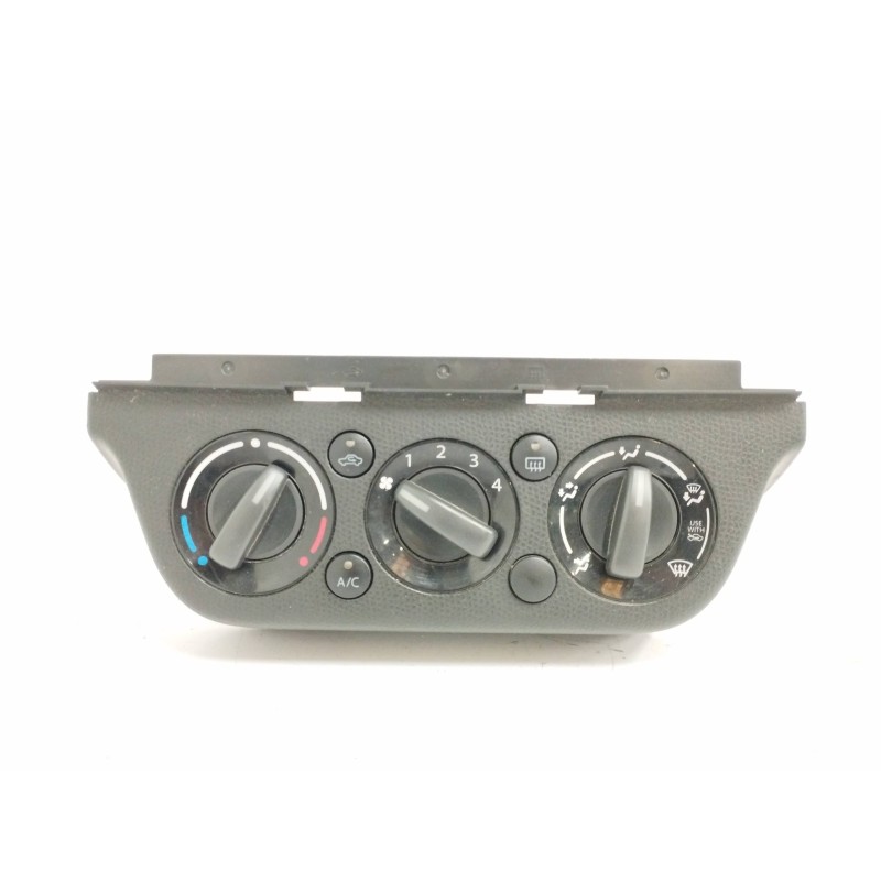 Recambio de mando calefaccion / aire acondicionado para suzuki swift berlina (mz) 1.5 16v cat referencia OEM IAM   
